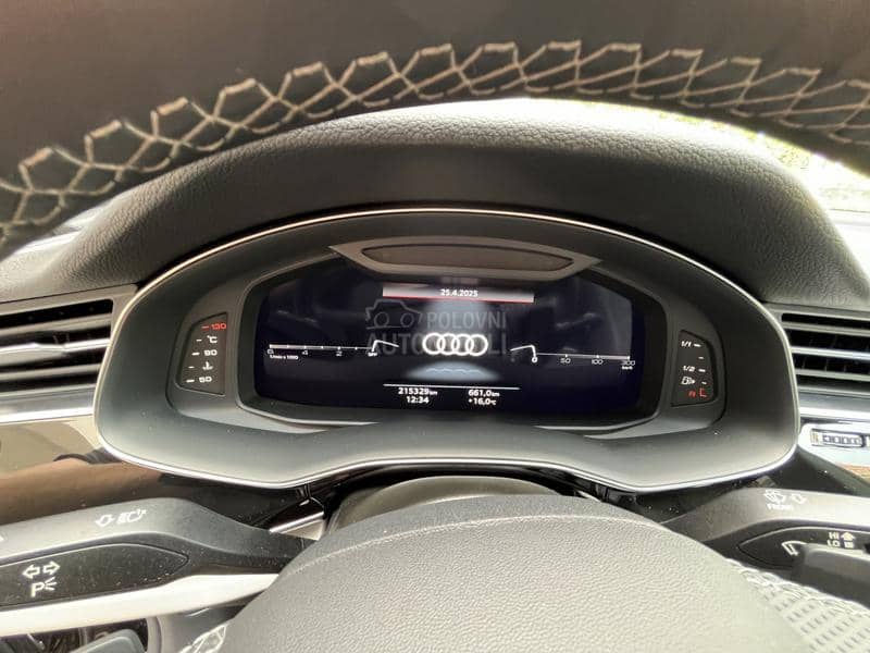 Audi Q8 3xSline/MHYB