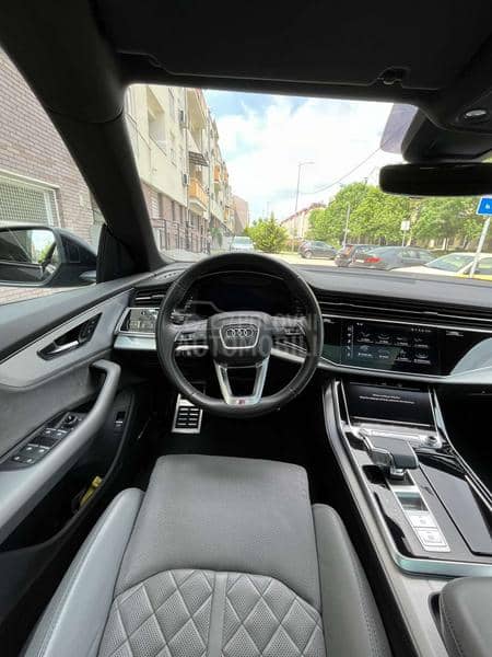 Audi Q8 3xSline/MHYB