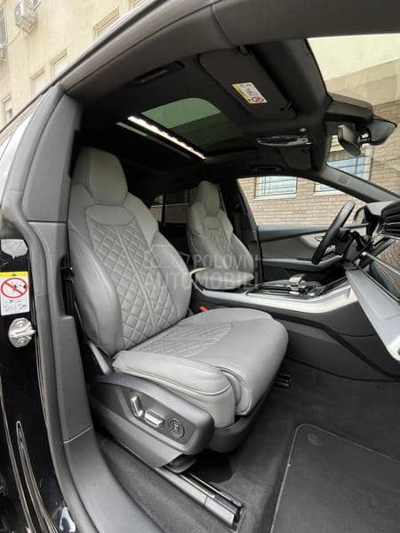 Audi Q8 3xSline/MHYB