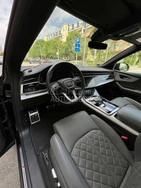 Audi Q8 3xSline/MHYB