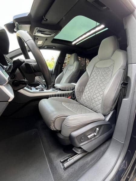 Audi Q8 3xSline/MHYB