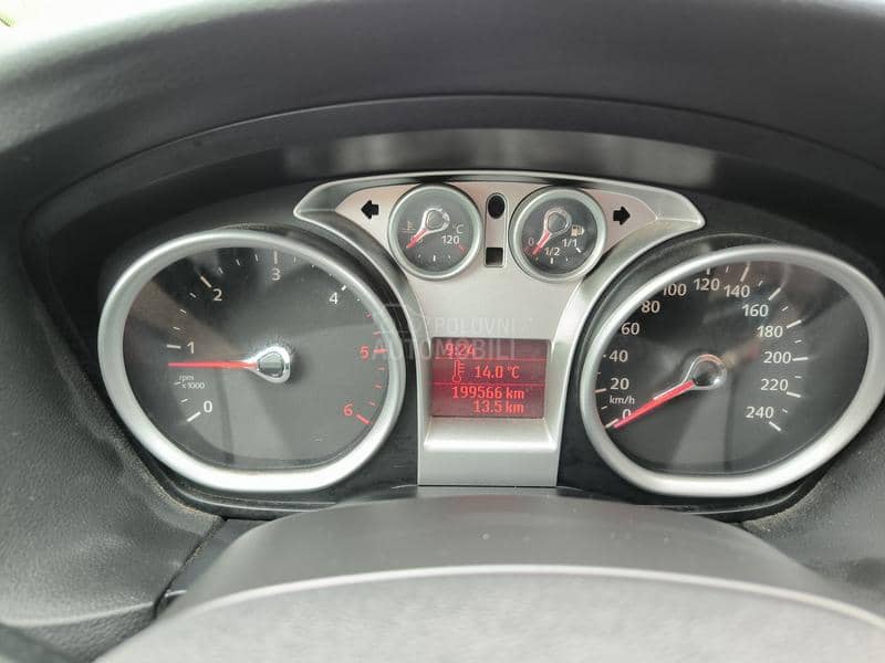 Ford Focus 1.6 tdci TITANIUM