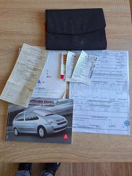 Citroen Xsara Picasso 1.6 16V