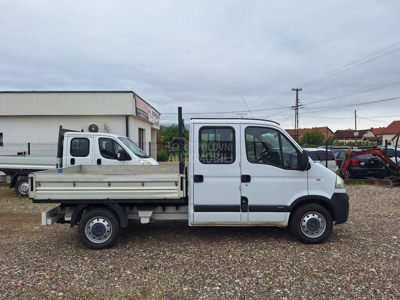 Opel Movano 2.5