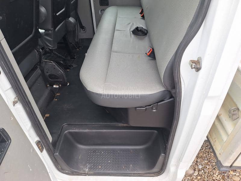 Opel Movano 2.5