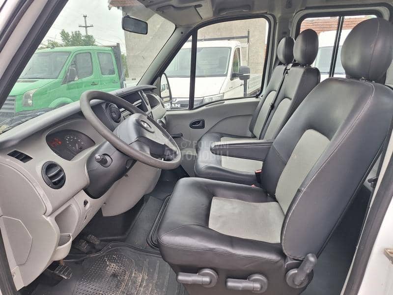 Opel Movano 2.5