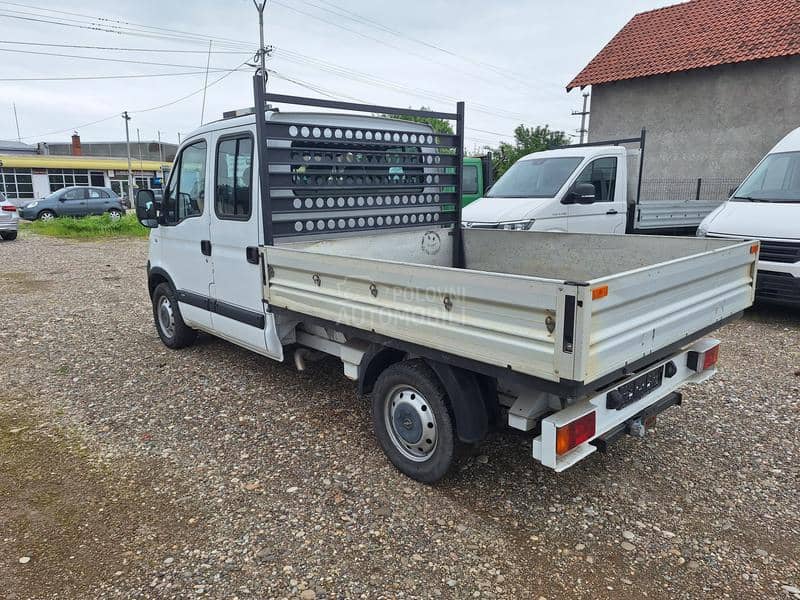Opel Movano 2.5