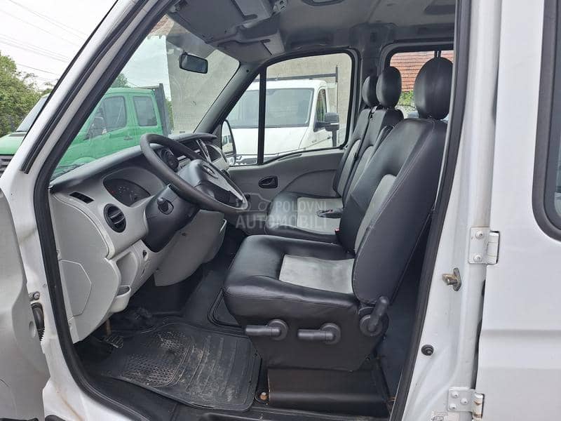 Opel Movano 2.5