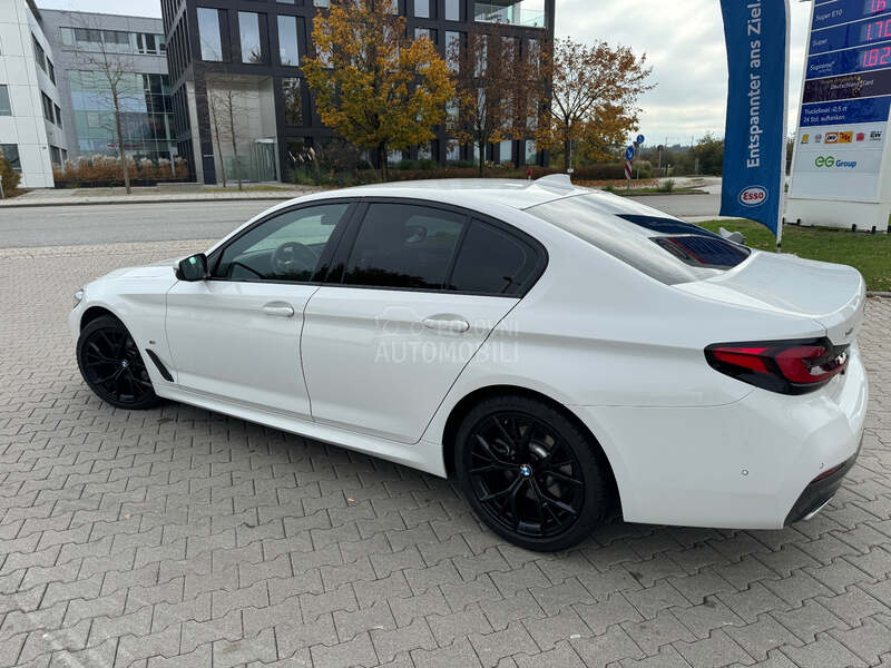 BMW 520 2.0 xdrive