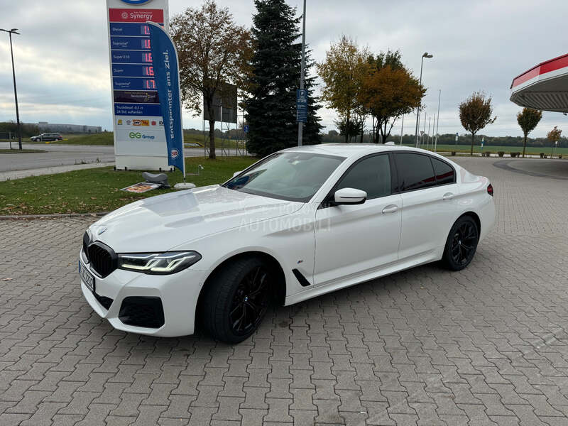 BMW 520 2.0 xdrive