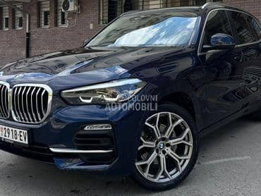 BMW X5 INDIVIDUAL/89.000K.M