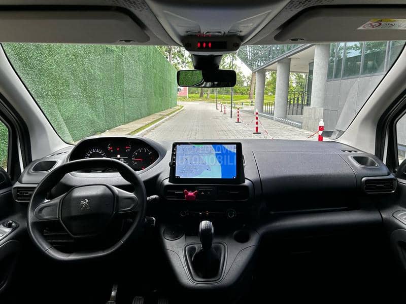 Peugeot Rifter 1.5 HDI Nav/Media