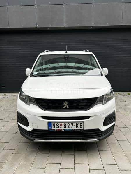 Peugeot Rifter 1.5 HDI Nav/Media