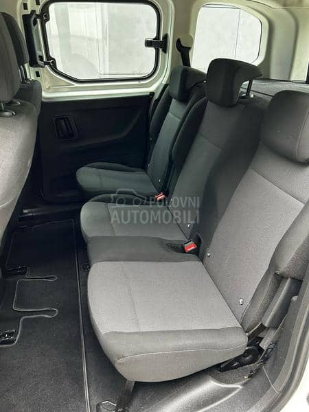 Peugeot Rifter 1.5 HDI Nav/Media