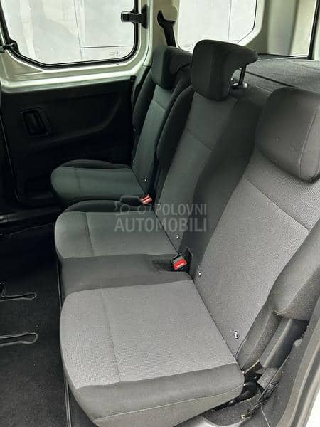 Peugeot Rifter 1.5 HDI Nav/Media