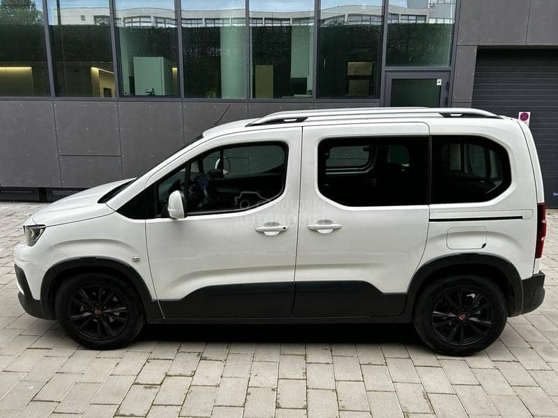 Peugeot Rifter 1.5 HDI Nav/Media
