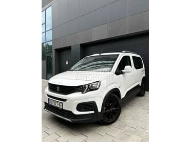 Peugeot Rifter 1.5 HDI Nav/Media