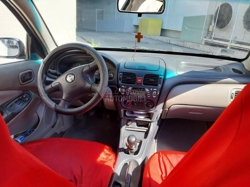 Nissan Almera 1.5