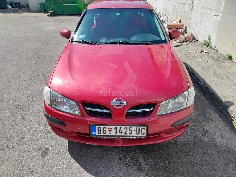 Nissan Almera 1.5