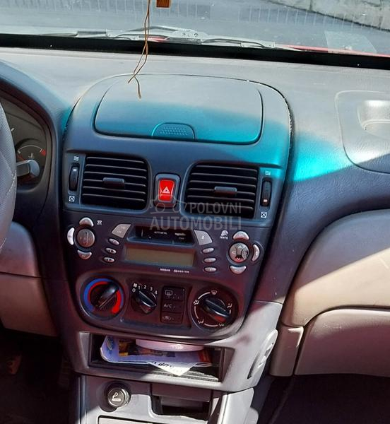 Nissan Almera 1.5