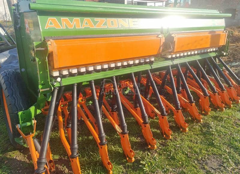 Deutz-Fahr PZ