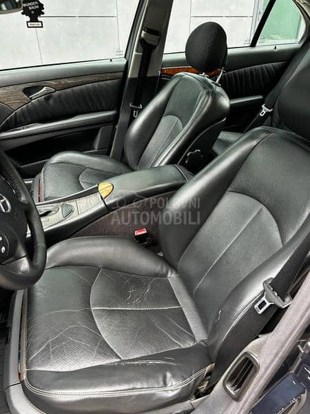 Mercedes Benz E 220 2.2 CDI Nav/Siber/AT