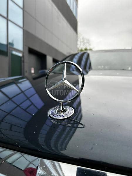 Mercedes Benz E 220 2.2 CDI Nav/Siber/AT