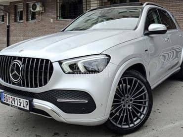 Mercedes Benz GLE 350 HYB/AMGLOOK