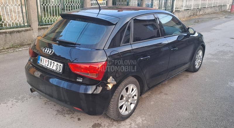 Audi A1 1.6tdi