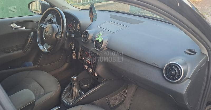 Audi A1 1.6tdi