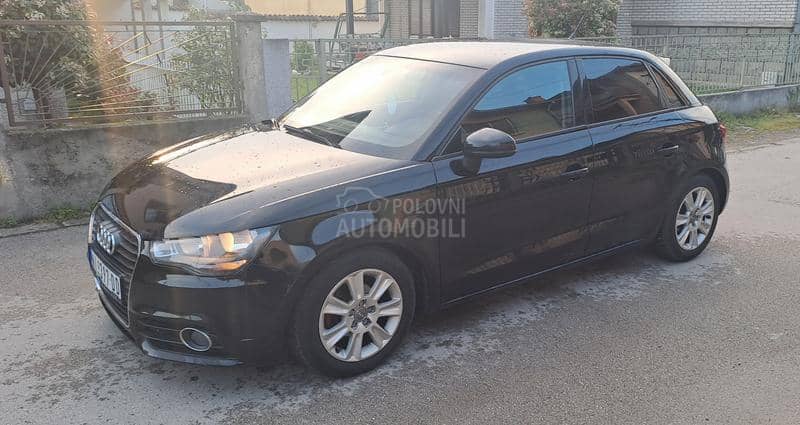 Audi A1 1.6tdi
