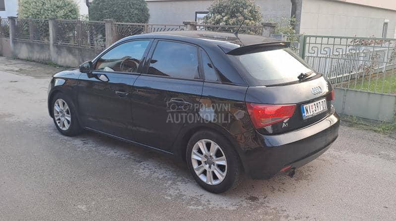Audi A1 1.6tdi
