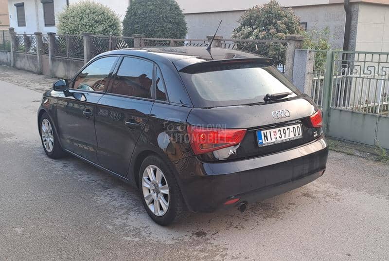 Audi A1 1.6tdi