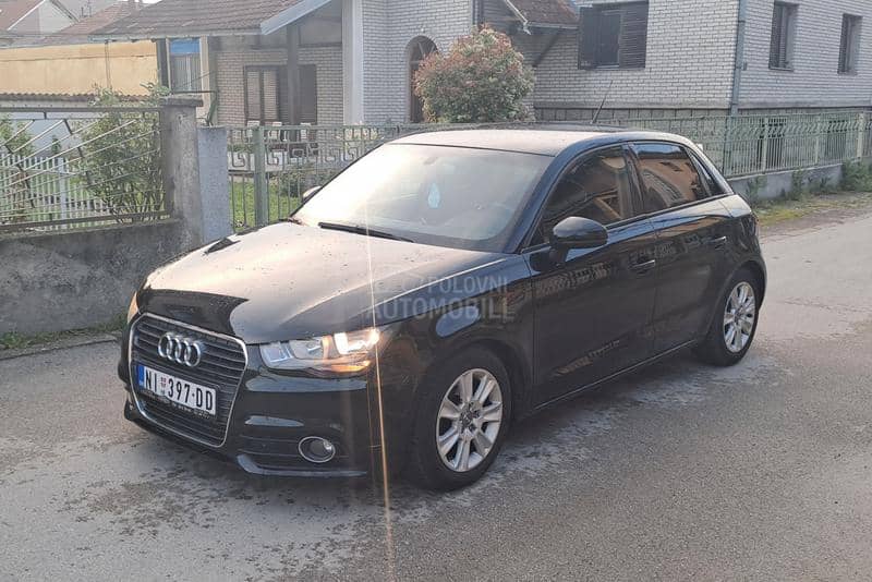 Audi A1 1.6tdi