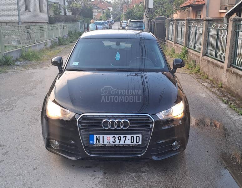 Audi A1 1.6tdi