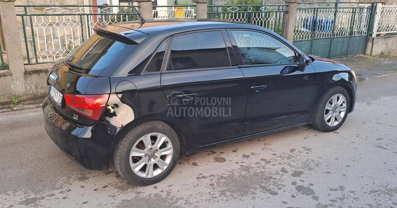 Audi A1 1.6tdi