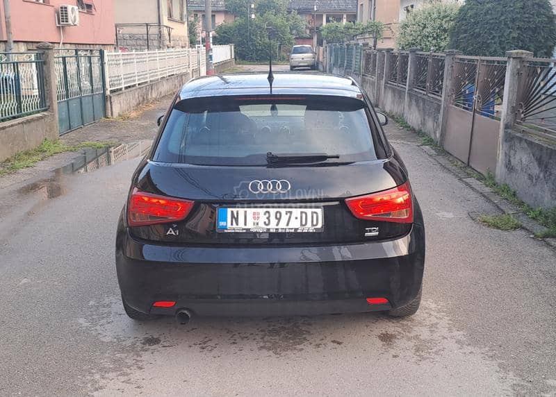 Audi A1 1.6tdi