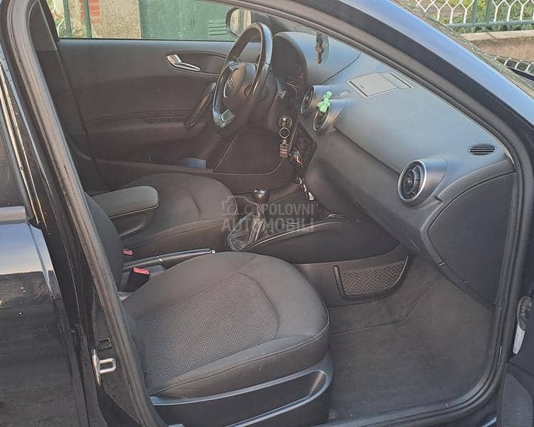Audi A1 1.6tdi