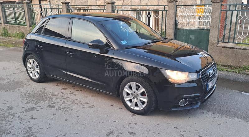 Audi A1 1.6tdi