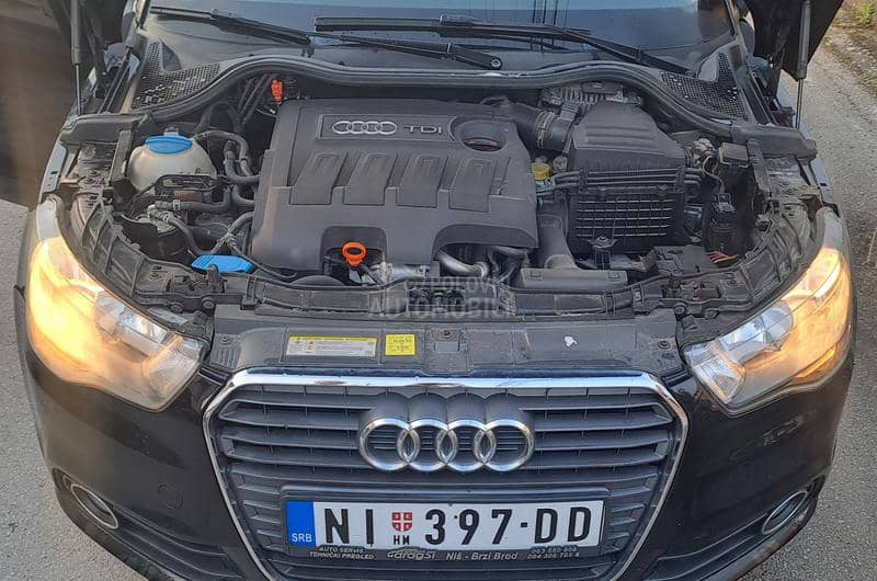 Audi A1 1.6tdi