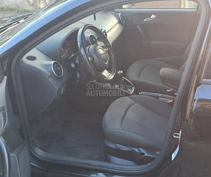 Audi A1 1.6tdi
