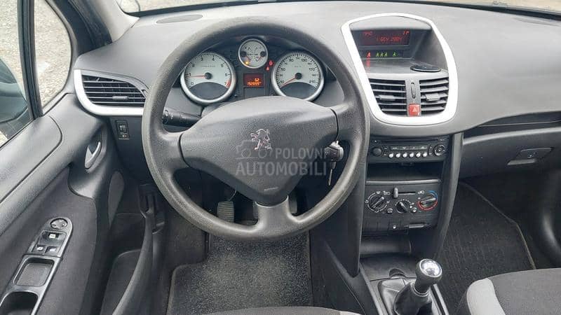 Peugeot 207 1.4