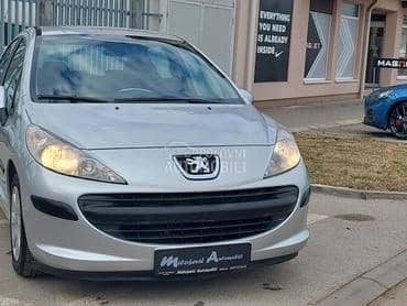 Peugeot 207 1.4