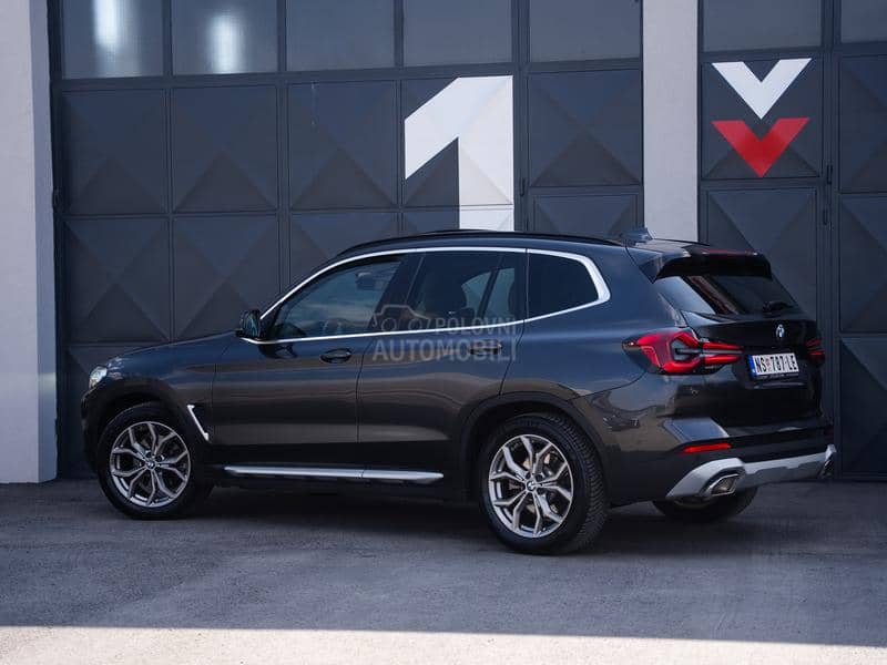 BMW X3 Pano/Amb/8xAlu