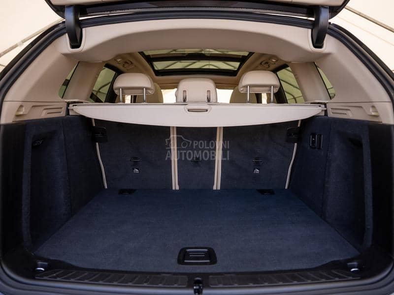 BMW X3 Pano/Amb/8xAlu
