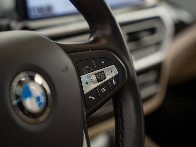BMW X3 Pano/Amb/8xAlu