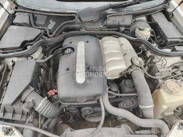 motor za Mercedes Benz E 220 od 1997. do 2002. god.