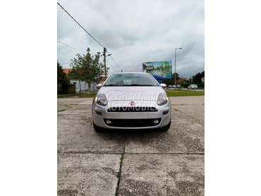 Fiat EVO natural power