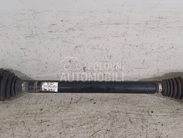 POLUOSOVINA za Volkswagen Caddy