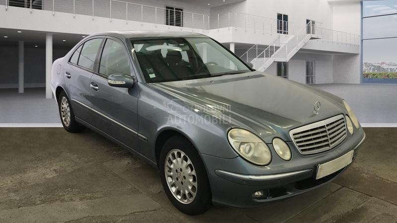 Mercedes Benz E 220 